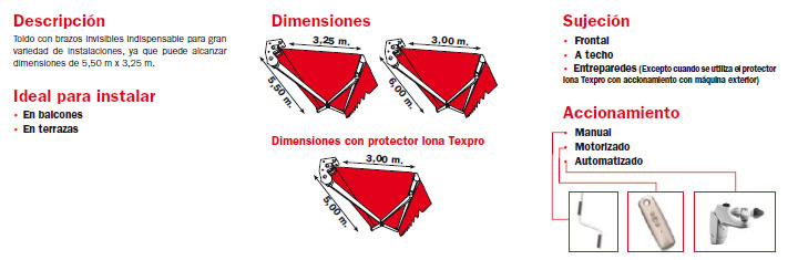 Toldos